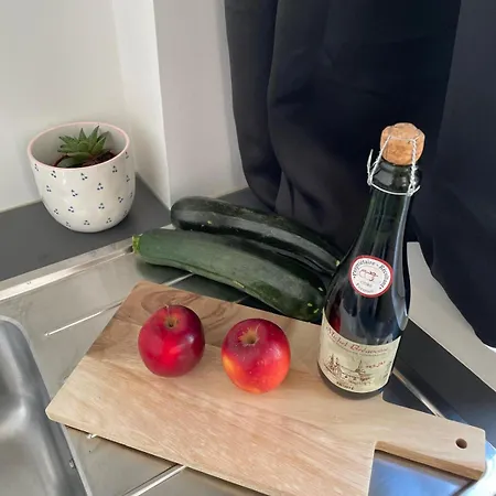 Appartement La Petite Jeannette *