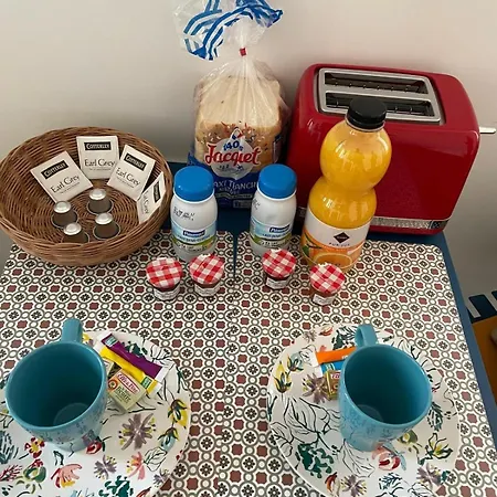 La Petite Jeannette Appartement *
