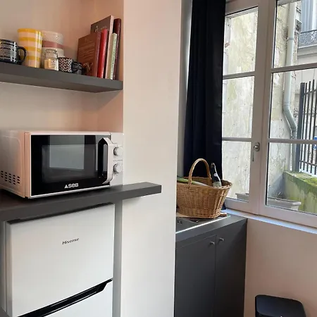 La Petite Jeannette Appartement *