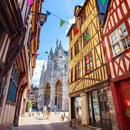 La Petite Jeannette * Rouen