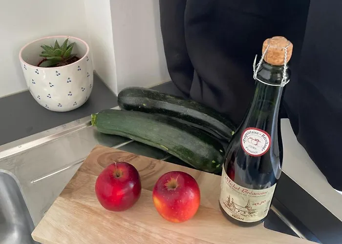 Apartment La Petite Jeannette *